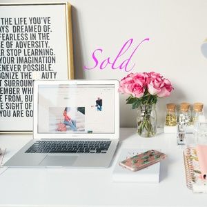 Everything Beyond This Point Is SOLD